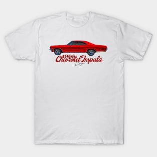 1965 Chevrolet Impala Coupe T-Shirt